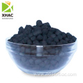 9mm Coal Base Activated Carbon for Gas Treatment